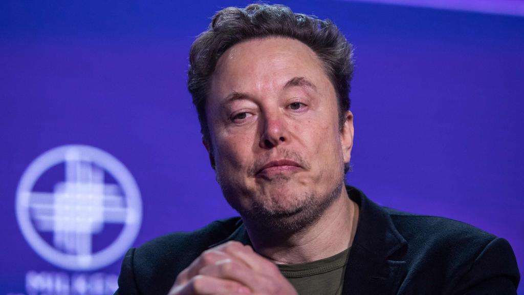 A Brazilian judge is threatening to suspend Elon Musk’s social media platform, X. Picture: Apu Gomes/Getty Images/AFP