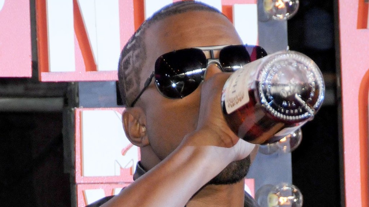 Kanye West blames ‘Hennessy’ for anti-Semitic tweet