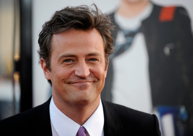 Arrest made in Matthew Perry's death from 'acute effects of ketamine': Reports