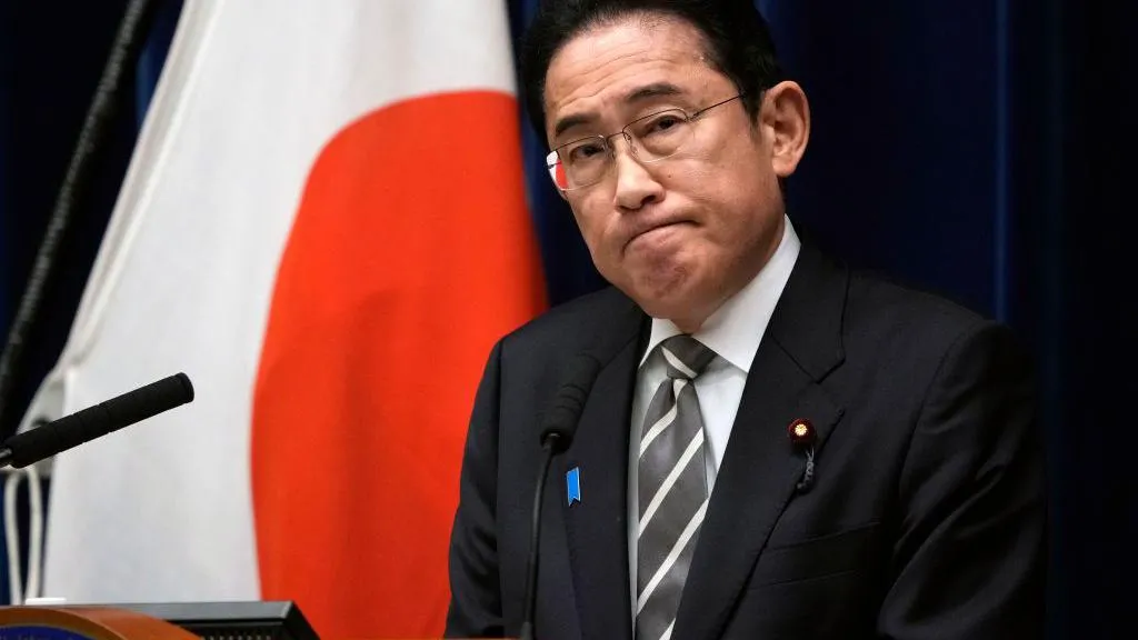 Japan set for new PM as Kishida bows out as party leader