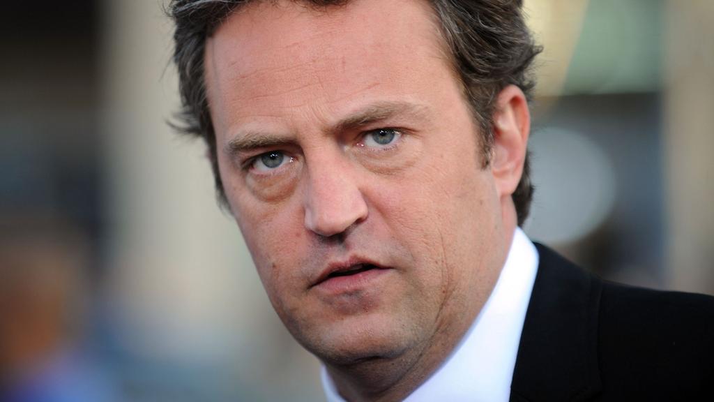 Actor Matthew Perry was open about his mental health struggles. (Photo by Gabriel BOUYS / AFP)