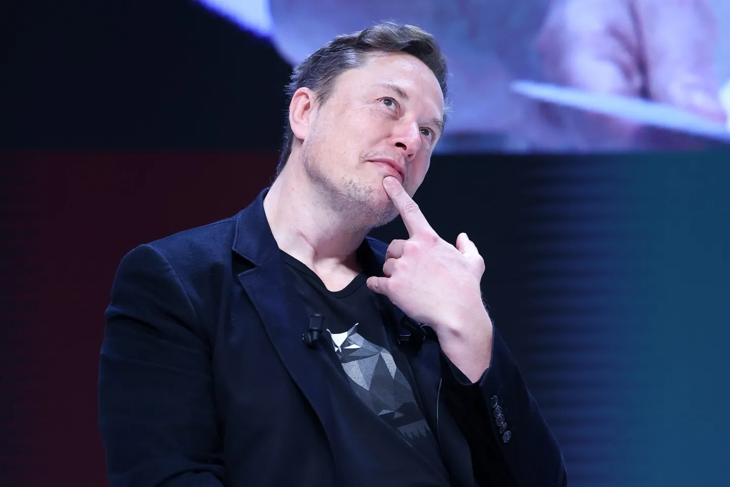 A report out of San Francisco suggests Elon Musk may be toying with the idea of moving his social media company out of the tech metropolis. MARC PIASECKI—GETTY IMAGES