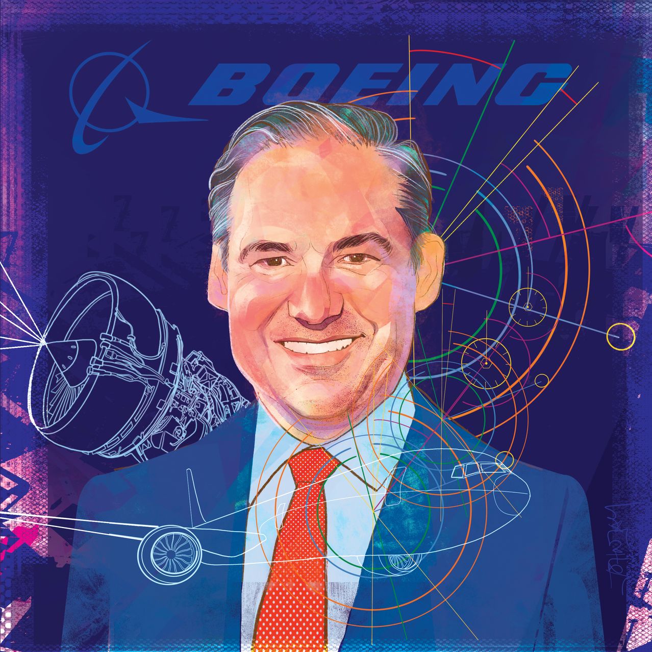 Boeing’s New CEO Is Hands On. He’s Being Handed a Company in Crisis.