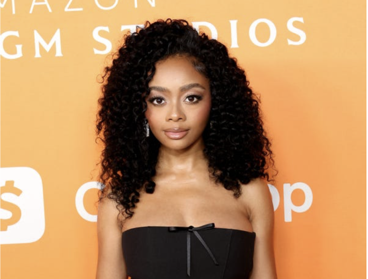 Skai Jackson was arrested over the weekend following an altercation with her fiancé.