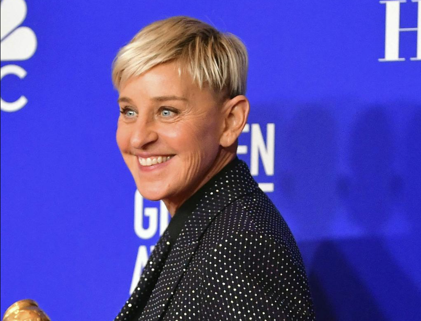 US actress and TV host Ellen DeGeneres has confirmed that her upcoming TV appearance will be her last ever. Photo: FREDERIC J. BROWN / AFP.