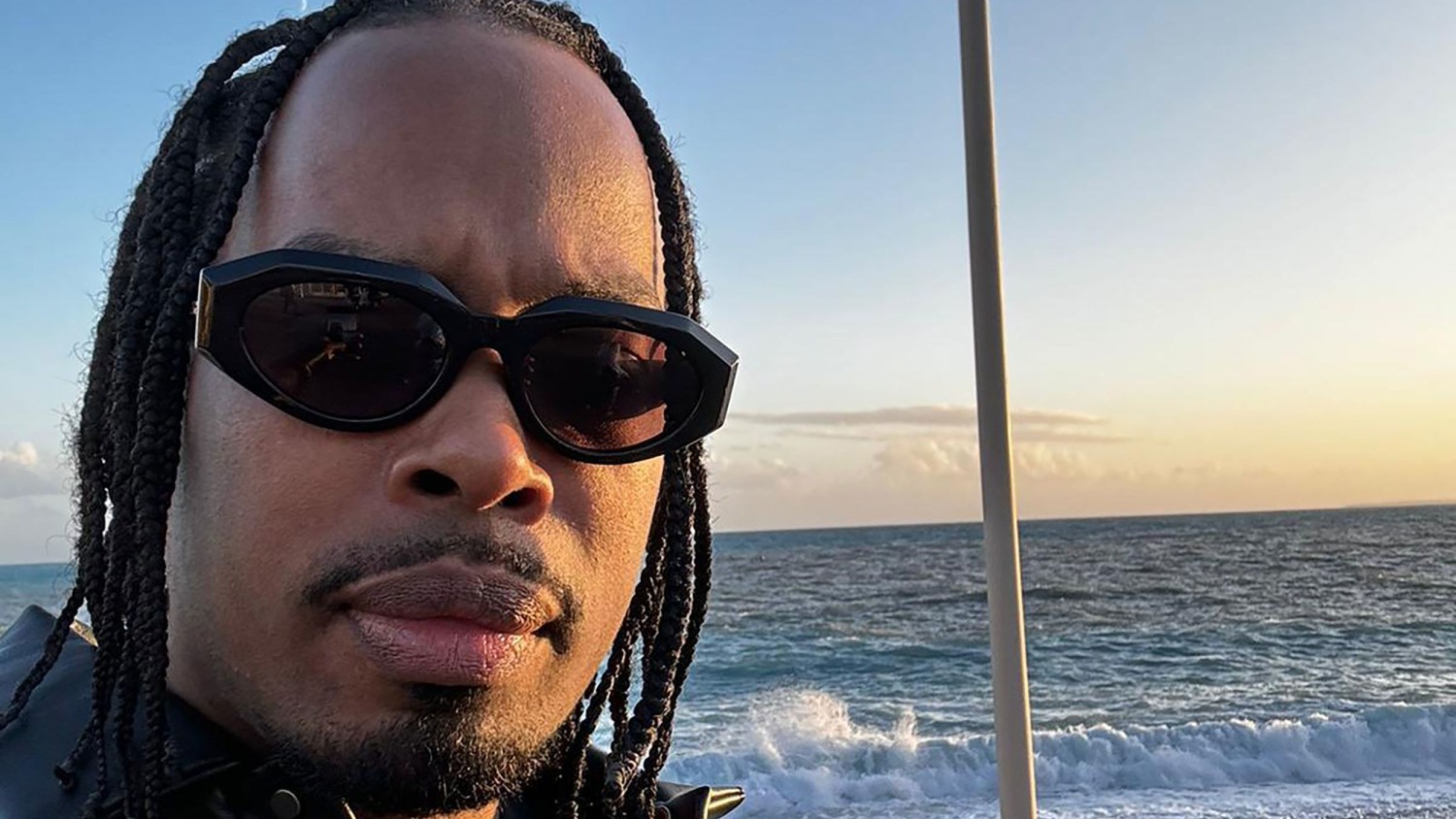 Omar Watson, 31, was an entrepreneur and an avid traveler. He was found dead in February in an apartment in Bogotá, Colombia. Courtesy Carey Walton