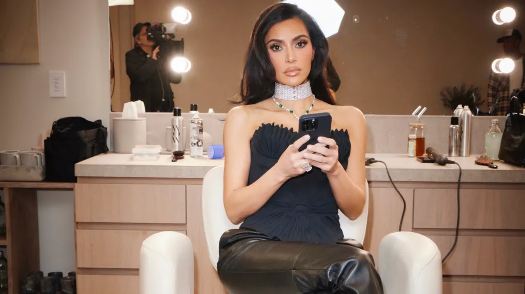 Kim Kardashian: How a Hollywood legend inspired me