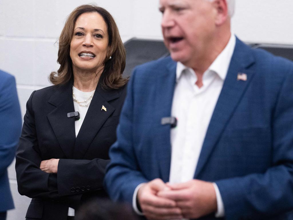 Kamala hit with election bombshell﻿