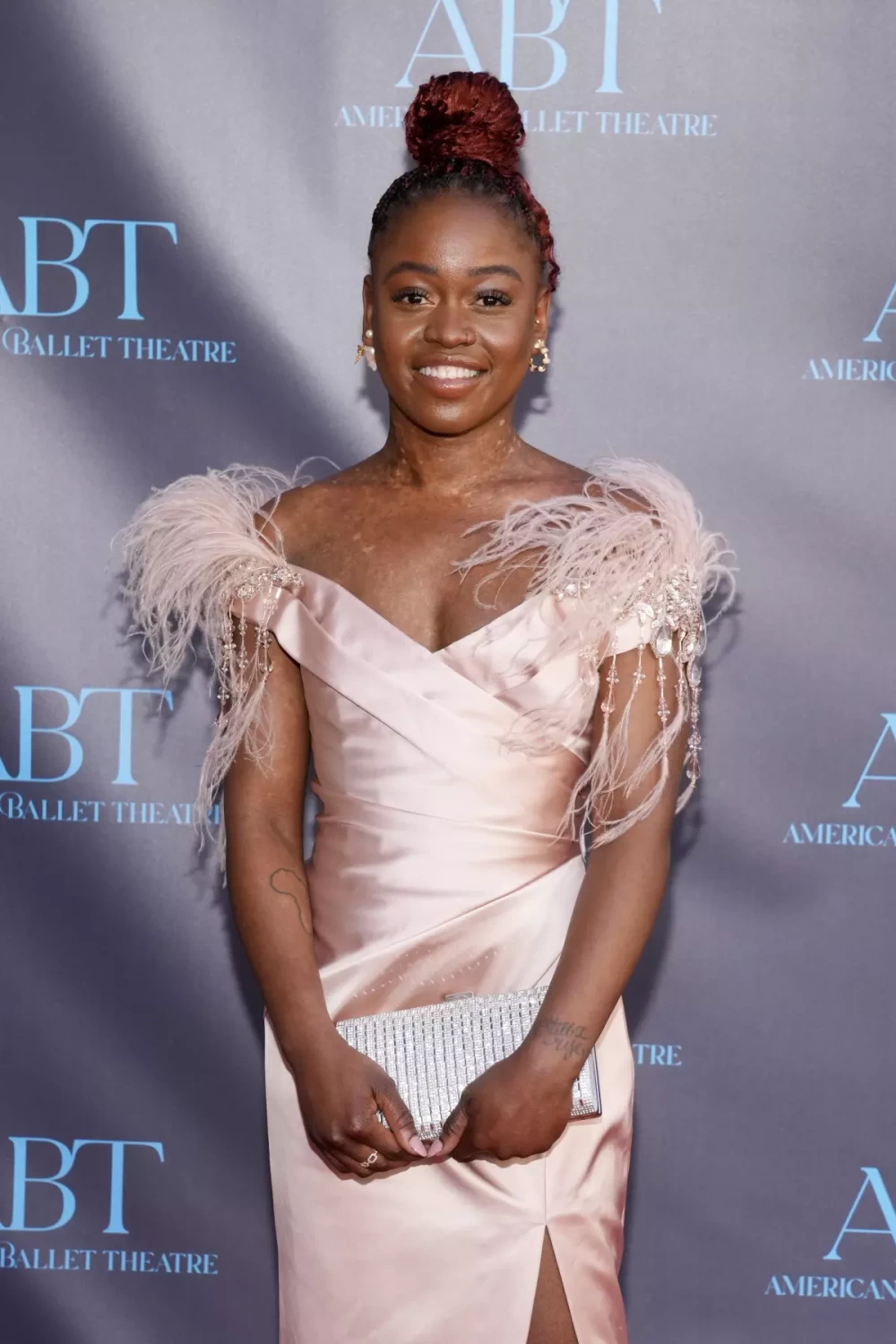 Michaela DePrince, who danced with the Dutch National Ballet and Boston Ballet, died last week, her family said. She was 29. (Charles Sykes / Invision / Associated Press)