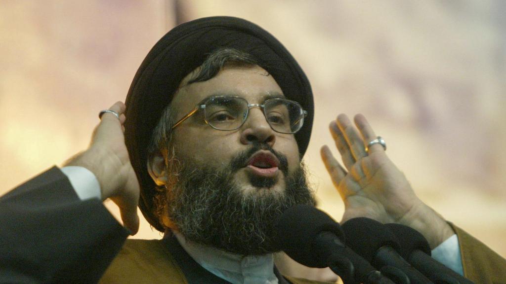 Israel says Hezbollah chief ‘eliminated’﻿