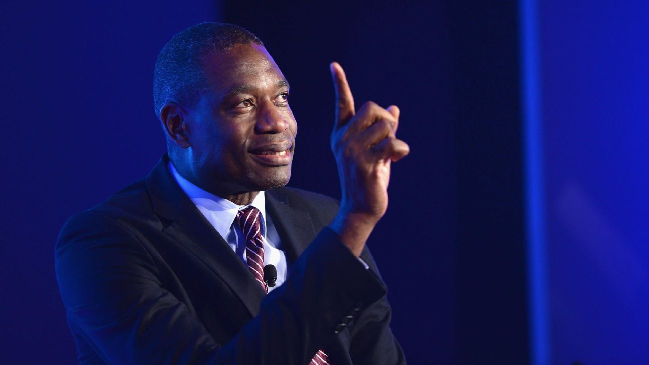 Hall of Famer Dikembe Mutombo dies of brain cancer at age 58