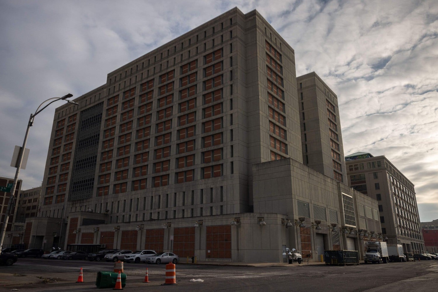 Sean Combs’s New Home: A Troubled Brooklyn Jail