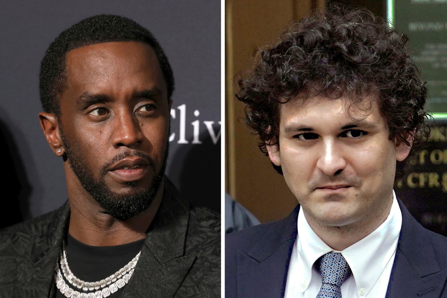 Sean Combs left has been held at the Metropolitan Detention Center in Brooklyn for nearly a week. Sam Bankman-Fried the crypto mogul convicted of fraud has been there since last year. Credit From left Mark Von Holden/Invision via Associated Press