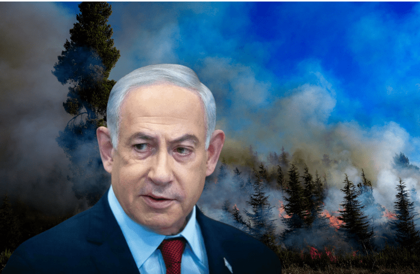 Netanyahu on Hezbollah: We’re not waiting for threats, we’re pre-empting them