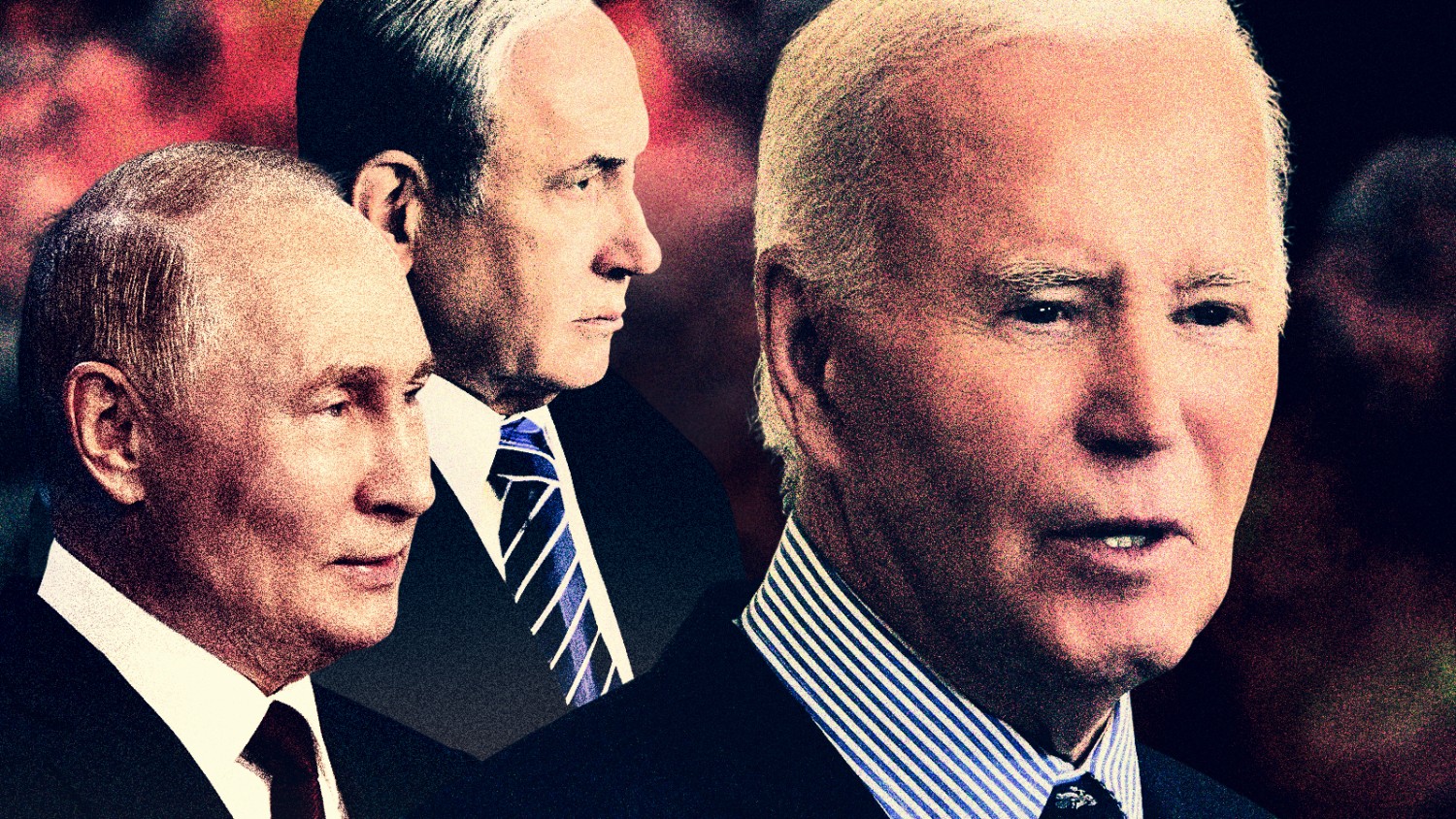 Why Biden is failing Israel and Ukraine