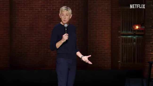 ‘Go f**k yourselves’: Ellen hits back at public