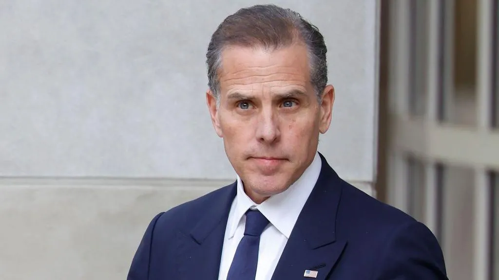 Hunter Biden offers to change not guilty plea in tax case