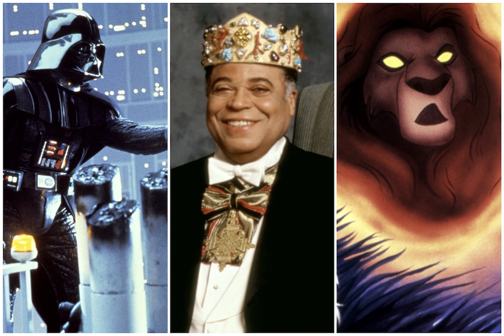 How ‘Star Wars’ and ‘The Lion King’ Made James Earl Jones the Voice of Generations