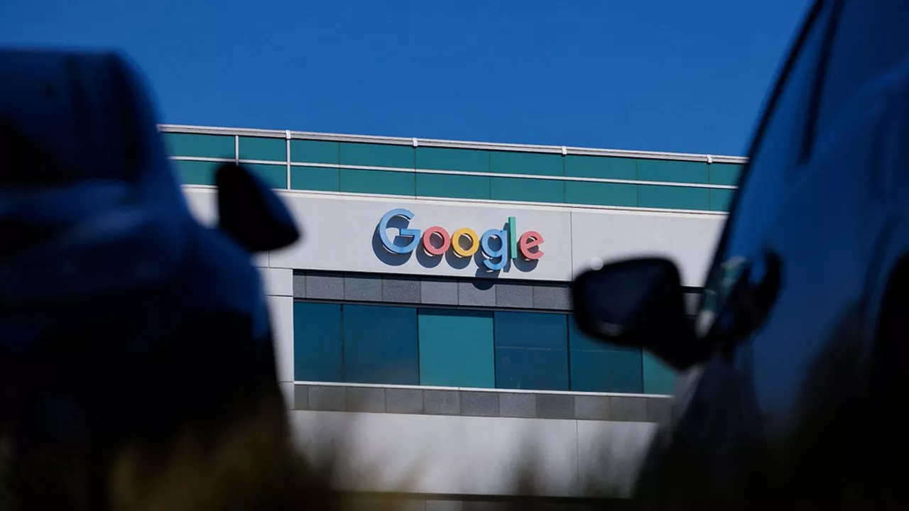 Google vient d'être condamné par la justice française. (Mike Blake/Reuters)