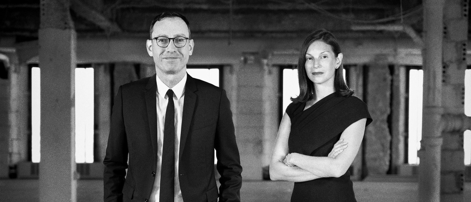 Nicole Kushner Meyer & Laurent Morali / Kushner Companies