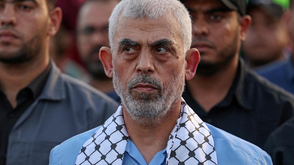 Hamas leader Yahya Sinwar killed in Gaza, Israel confirms