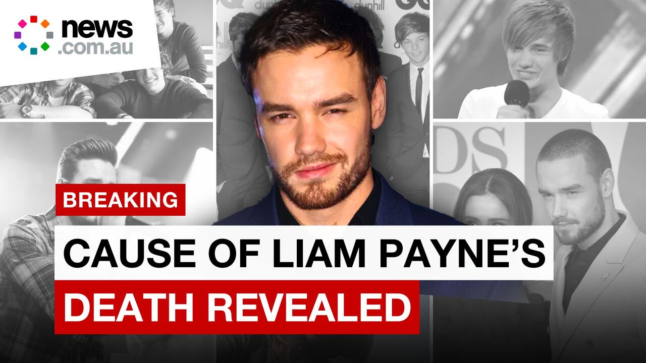 Liam Payne’s cause of death revealed