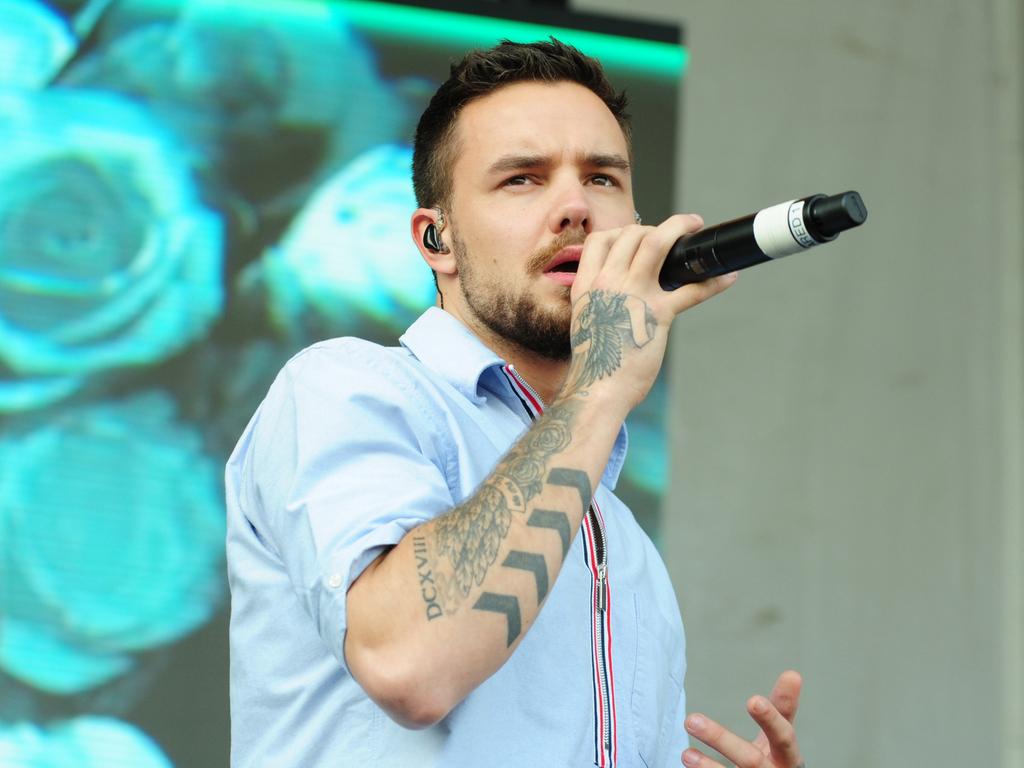 Pic of Liam Payne’s body shared online