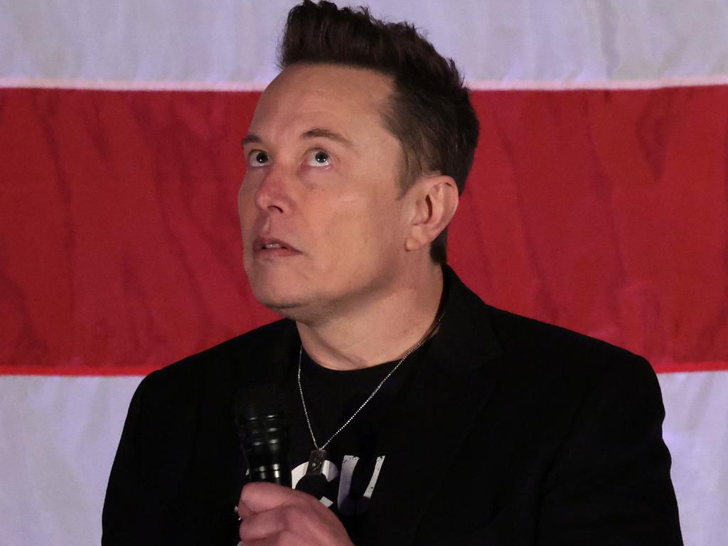 INDECENT PROPOSAL: Musk’s secret phone calls to Putin exposed