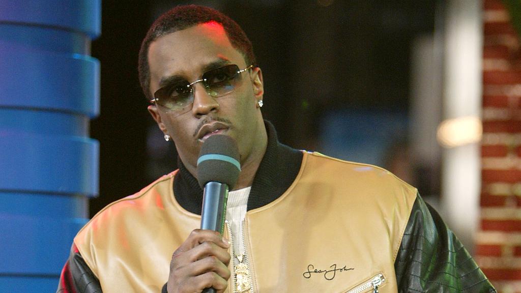 Diddy’s shock audition request for 10yo boy﻿