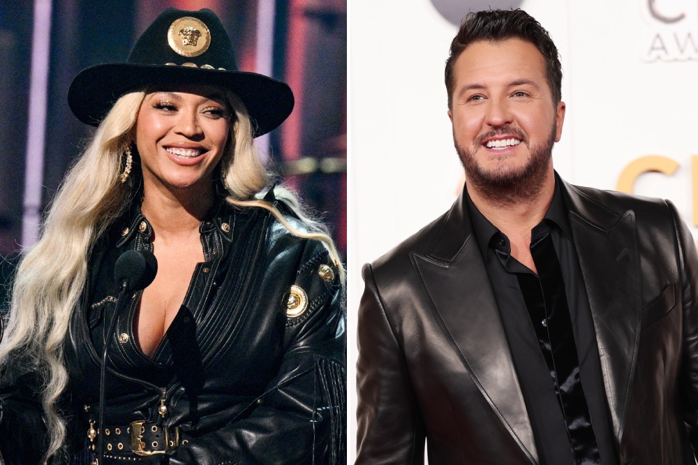 Luke Bryan Reacts to Beyoncé’s CMA Awards Snub: ‘If You’re Gonna Make Country Albums, Come Into Our World and Be Country With Us’