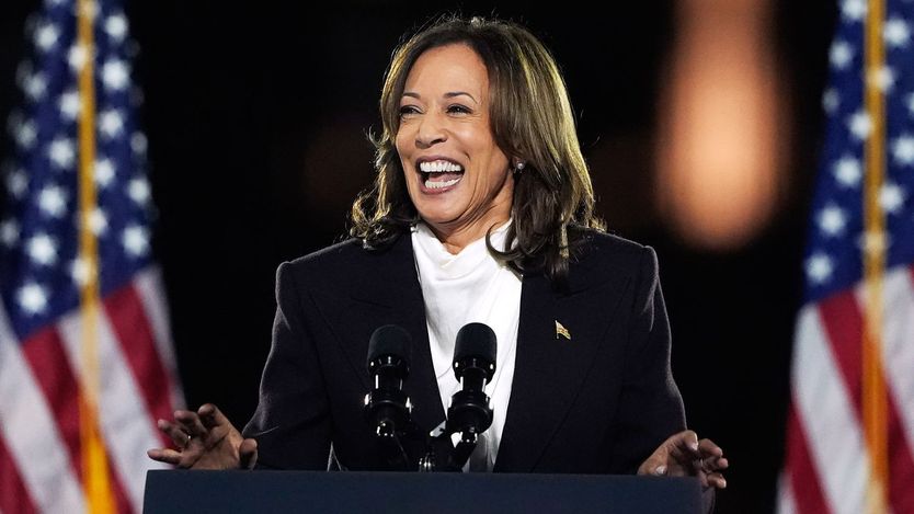 Why Kamala Harris’s chances of victory just jumped