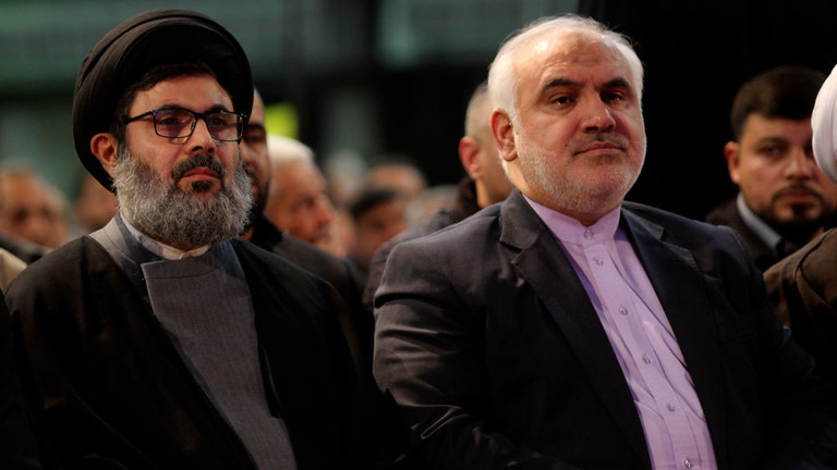 Israel confirms killing potential Nasrallah successor