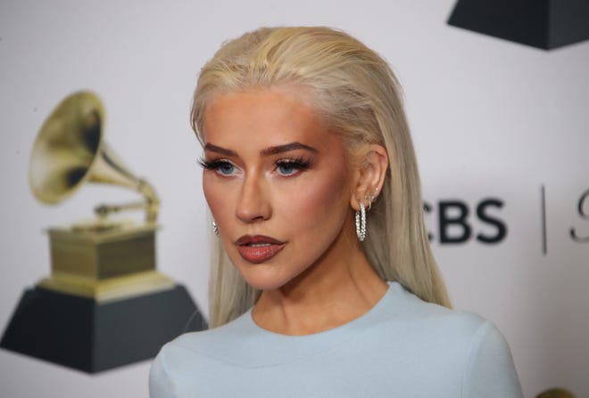 Christina Aguilera, who's spoken about cosmetic treatment in the past, has been praised online as a prime example of the "undetectable era" of beauty. Dan MacMedan, Dan MacMedan-USA TODAY