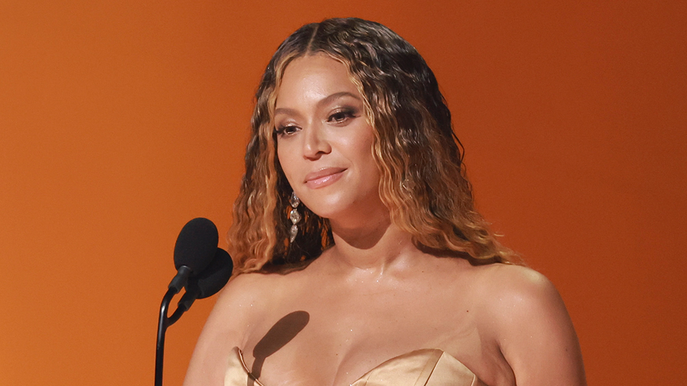 Beyoncé Joining Kamala Harris at Rally