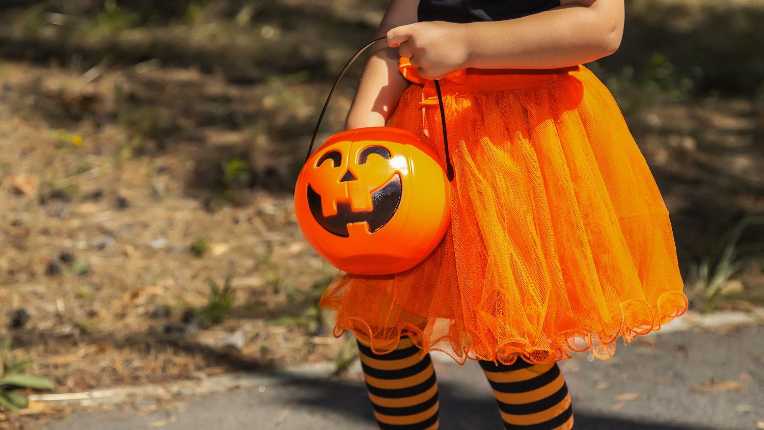 The selection of a Halloween costume gives parents a chance to teach kids that their confidence shouldn’t be tied to their appearance. Mariia Malysheva/iStockphoto/Getty Images