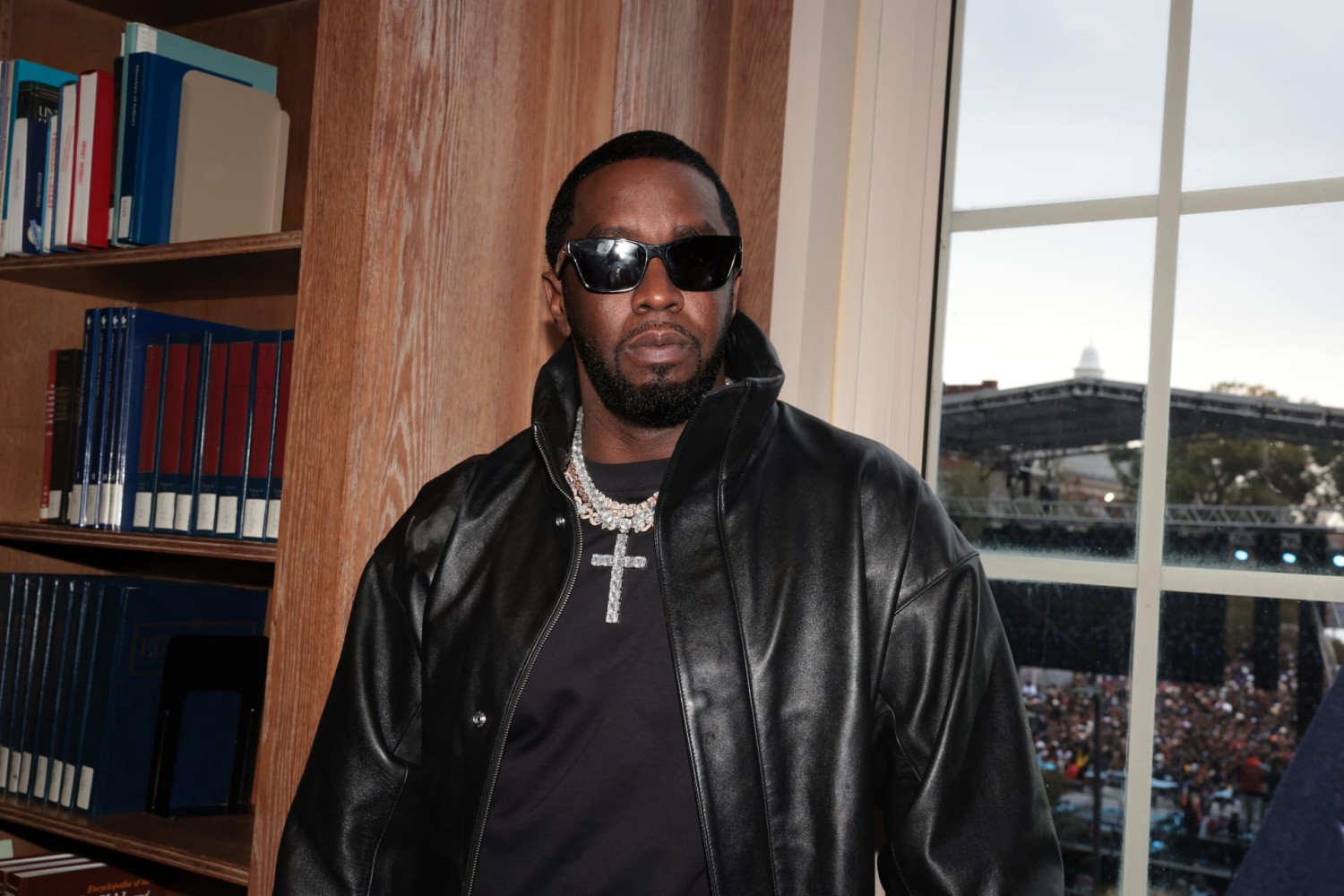 Shareif Ziyadat/Getty Images for Sean "Diddy" Combs