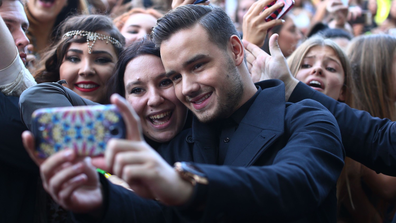 Liam Payne and his fans grew up together. A look back at his life in the spotlight