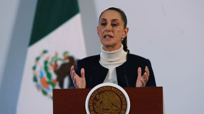 Mexico’s new president announces security plan amid wave of violence