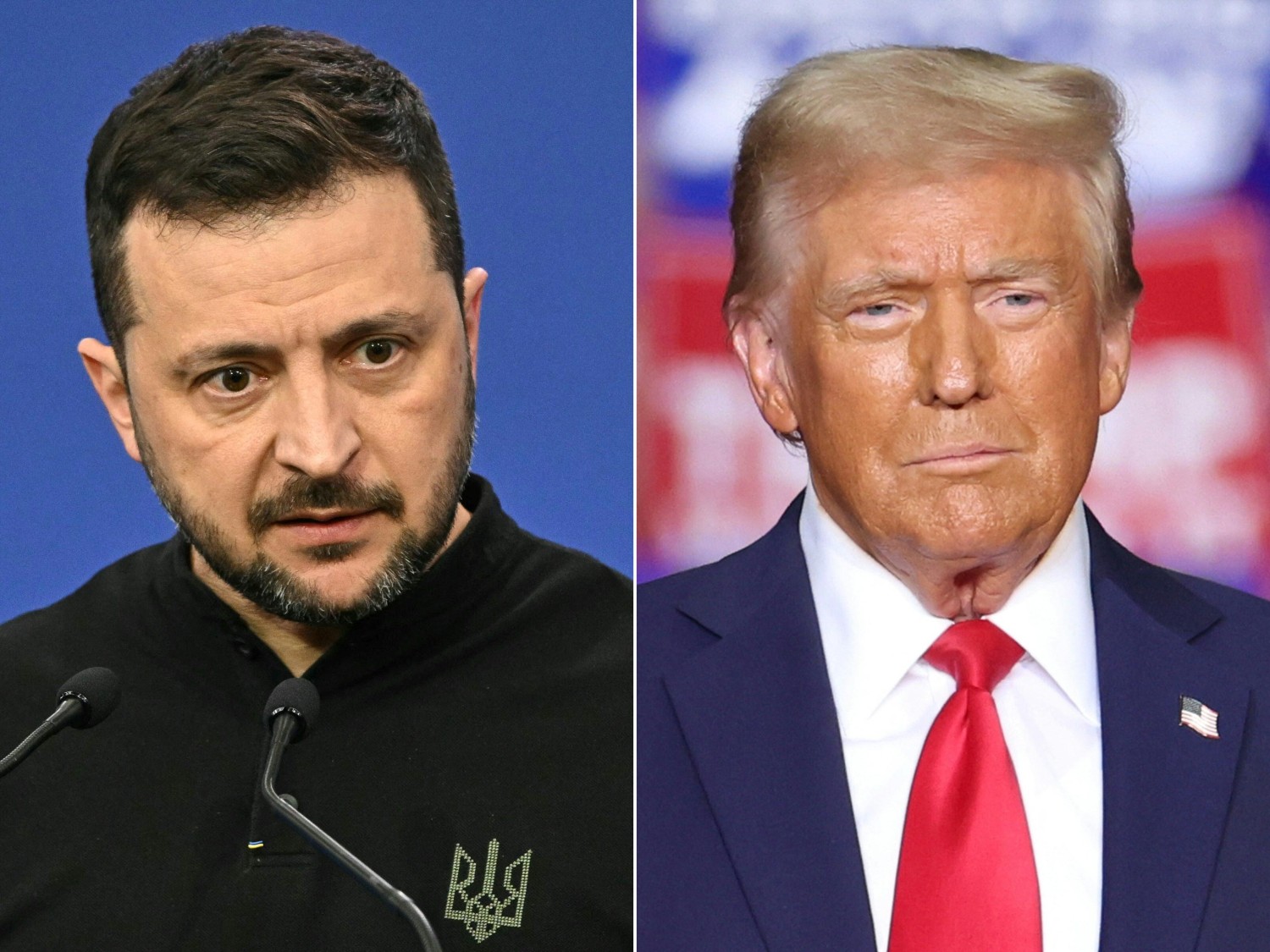 'Sooner': Zelensky's big call on Trump and war