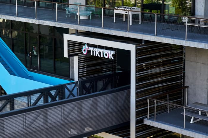 TikTok Parent ByteDance’s Valuation Rises to About $300 Billion﻿