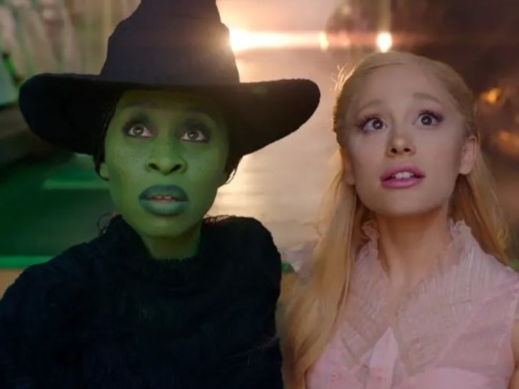 Bombshell revelation about new Wicked film﻿