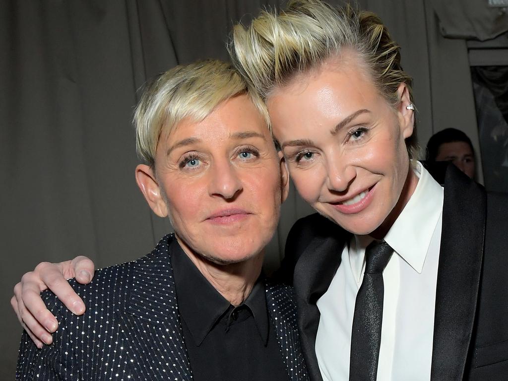 Ellen moves to new country after Trump win