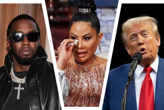 So, Which Celebrities Will Donald Trump Pardon This Time?