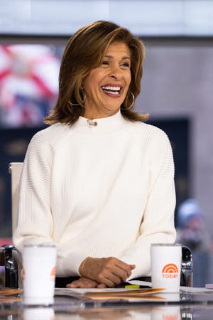 oda Kotb shared when her last day will be in her role at the NBC show, while co-anchor Savannah Guthrie announced the new gig for Craig Melvin, anchor at the NBC show and co-anchor of its third hour. Nathan Congleton, NBC