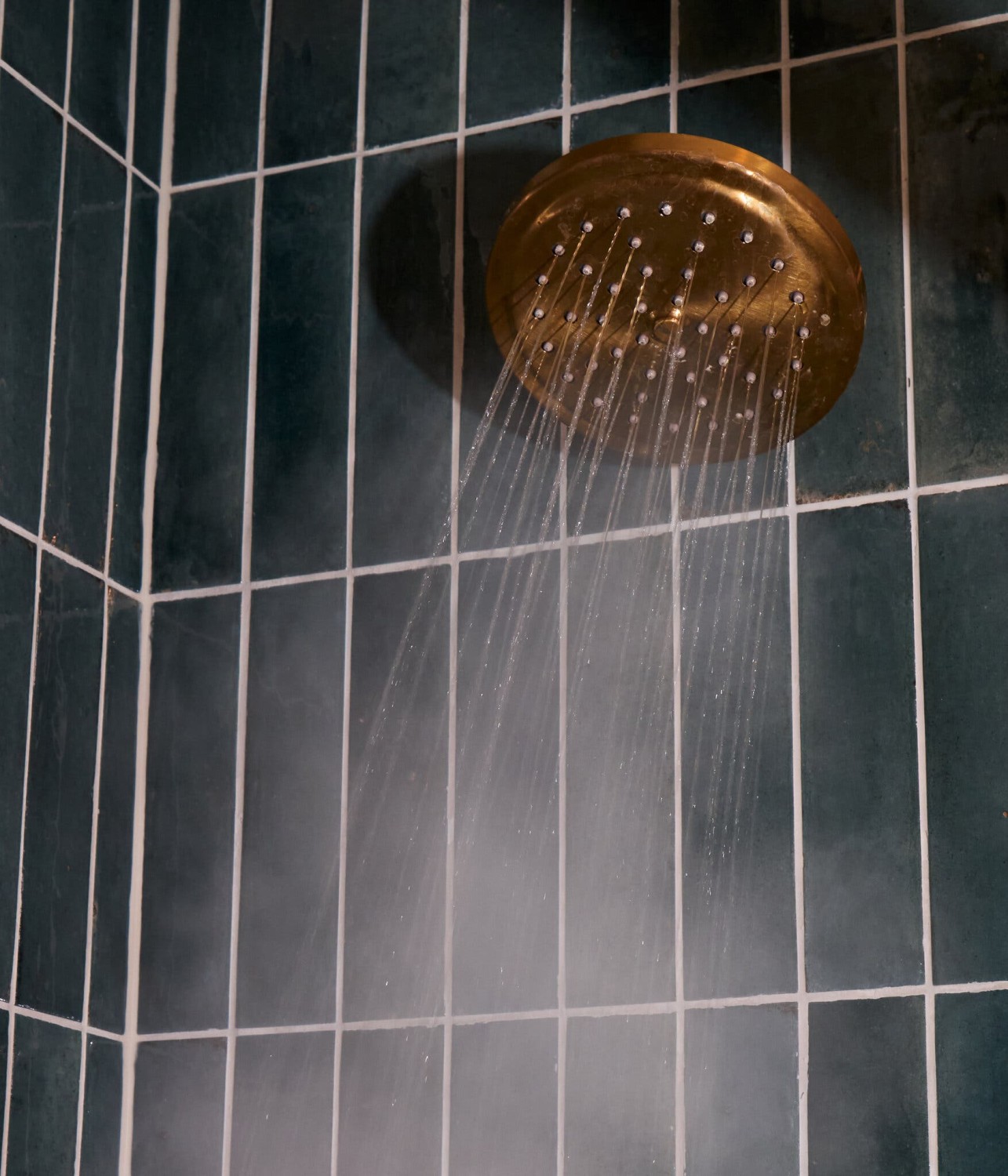 Are Hot Showers Bad for Your Skin and Hair?