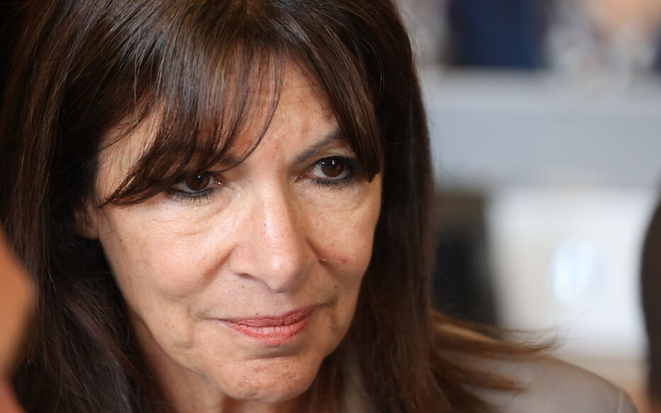 Mairie de Paris : Anne Hidalgo ne sera pas candidate en 2026