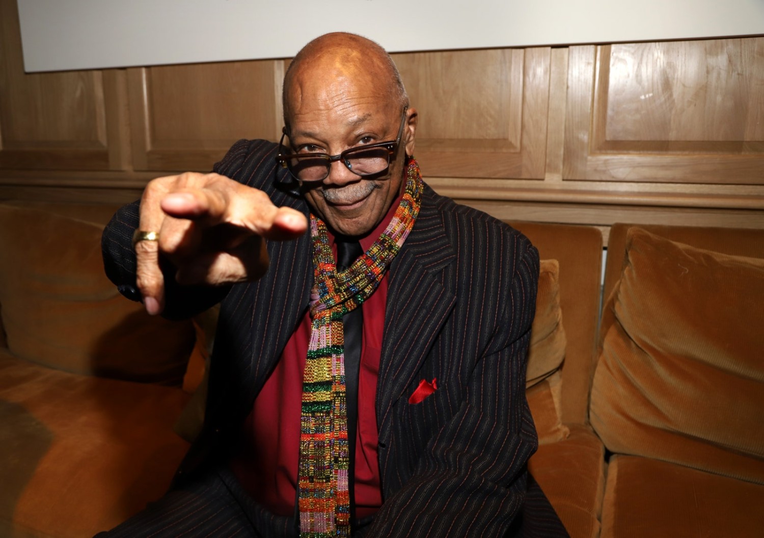 Quincy Jones en 15 chefs-d'œuvre : l’écho éternel d’un génie musical