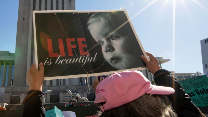 Florida is the first state to reject an abortion-rights measure