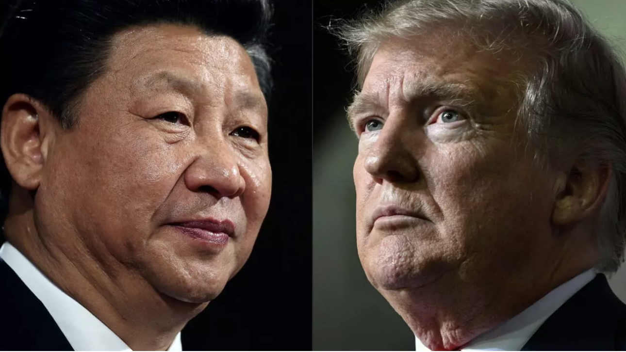 Le président Xi Jinping a appelé Donald Trump pour le féliciter pour sa victoire tout en le mettant en garde contre les conséquences d'une relation conflictuelle. © Dan Kitwood, Nicholas Kamm, AFP