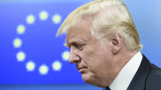 Retour de Trump : le scénario le plus redouté par les Européens devient réalité